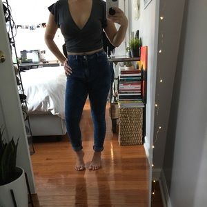 New✨High Waisted Skinny Jeans